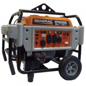 Generac generator