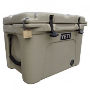 Yeti cooler