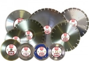 MultiQuip Diamond Blades